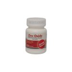 پودر زینک اکساید 30 گرم zinc oxide powder برند مروابن Morvabon