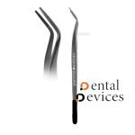 پنس دوخم بدون عاج برند دنتال دیوایسDental devices