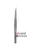 پنس مستقیم باریک و پهن۱۴سانتی متر برند دنتال دیوایسDental devices - تصویر 2