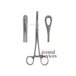 هموستات جفتی برند دنتال دیوایسDental devices