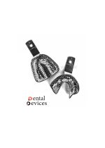 تری قالبگیری فلزی(۶مدل)برند دنتال دیوایسDental devices - تصویر 4