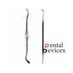 اسپاتول پانسمان کوتاه برند دنتال دیوایسDental devices