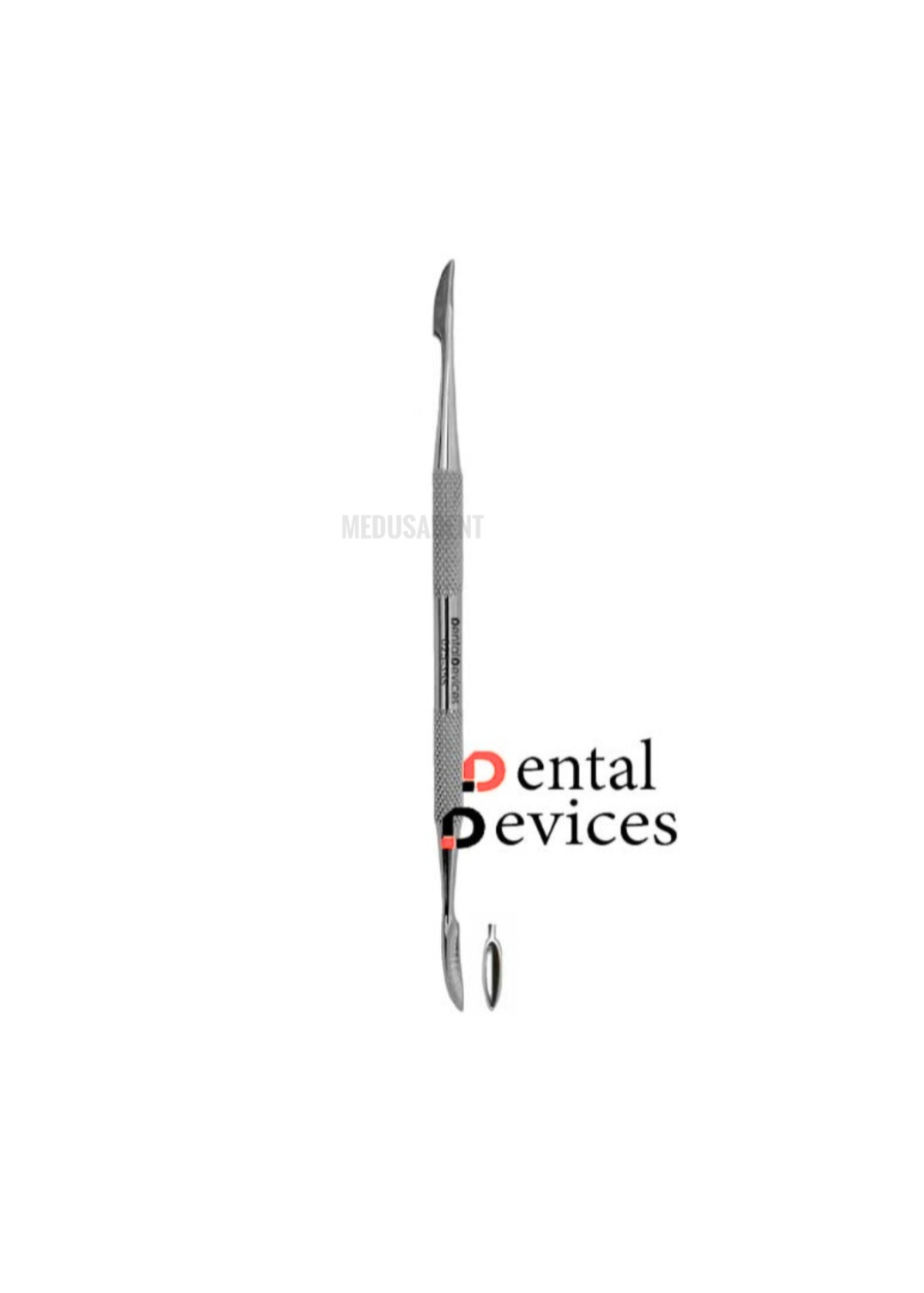Screenshot_۲۰۲۵۱۱۱۶_۲۳۱۹۲۵_Gallery اسپاتول وکساب قاشقی بزرگ برند دنتال دیوایسDental devices - تصویر 1