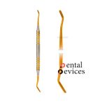 قلم کامپوزیت هالو یکسر کوتاه و بلند برند دنتال دیوایسDental devices