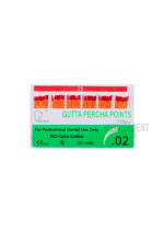 گوتا پرکا 2% تریبست — Tribest Gutta‑Percha Points (2%) - تصویر 3