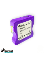 نوار سلولوٍِِییدی رولی ZT Dental – ZT Striproll Matrix