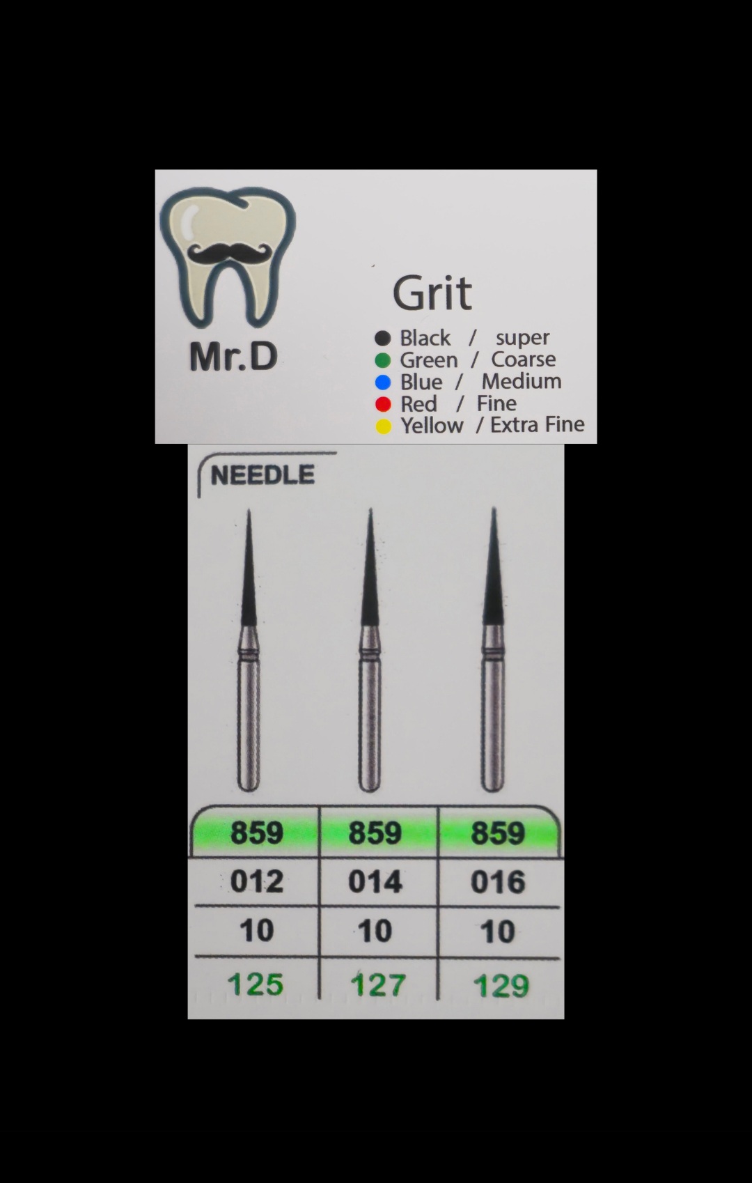 Screenshot_۲۰۲۵۱۲۳۰_۲۳۳۰۵۹_Gallery فرز تراش859و858نیدل8و10میلNeedle Mr.d - تصویر 1