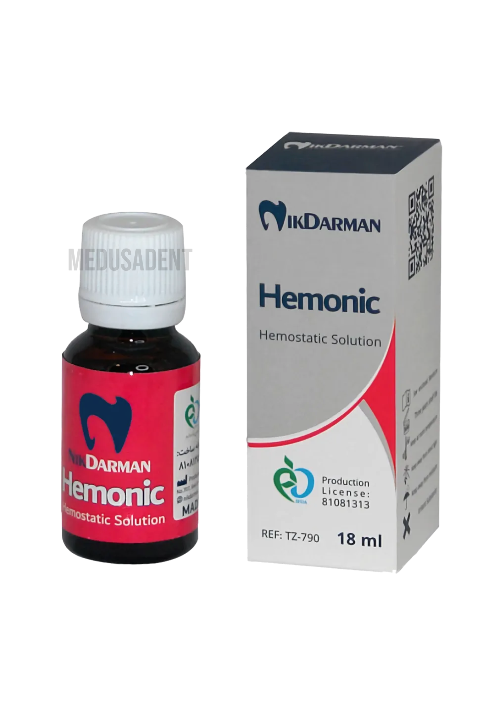 Untitled design_20251220_100530_0000 محلول خونبند نیک درمان | Hemostatic Solution Nik Darman - تصویر 1