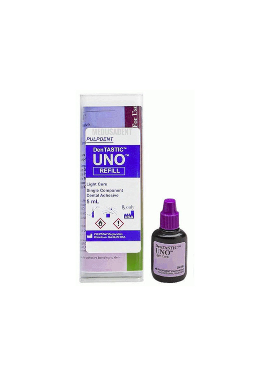 Screenshot_۲۰۲۶۰۷۰۷_۱۳۱۲۲۹_Gallery باندینگ لایت کیور نسل 5 پالپدنت | DENTASTIC UNO Dental Adhesive - تصویر 1