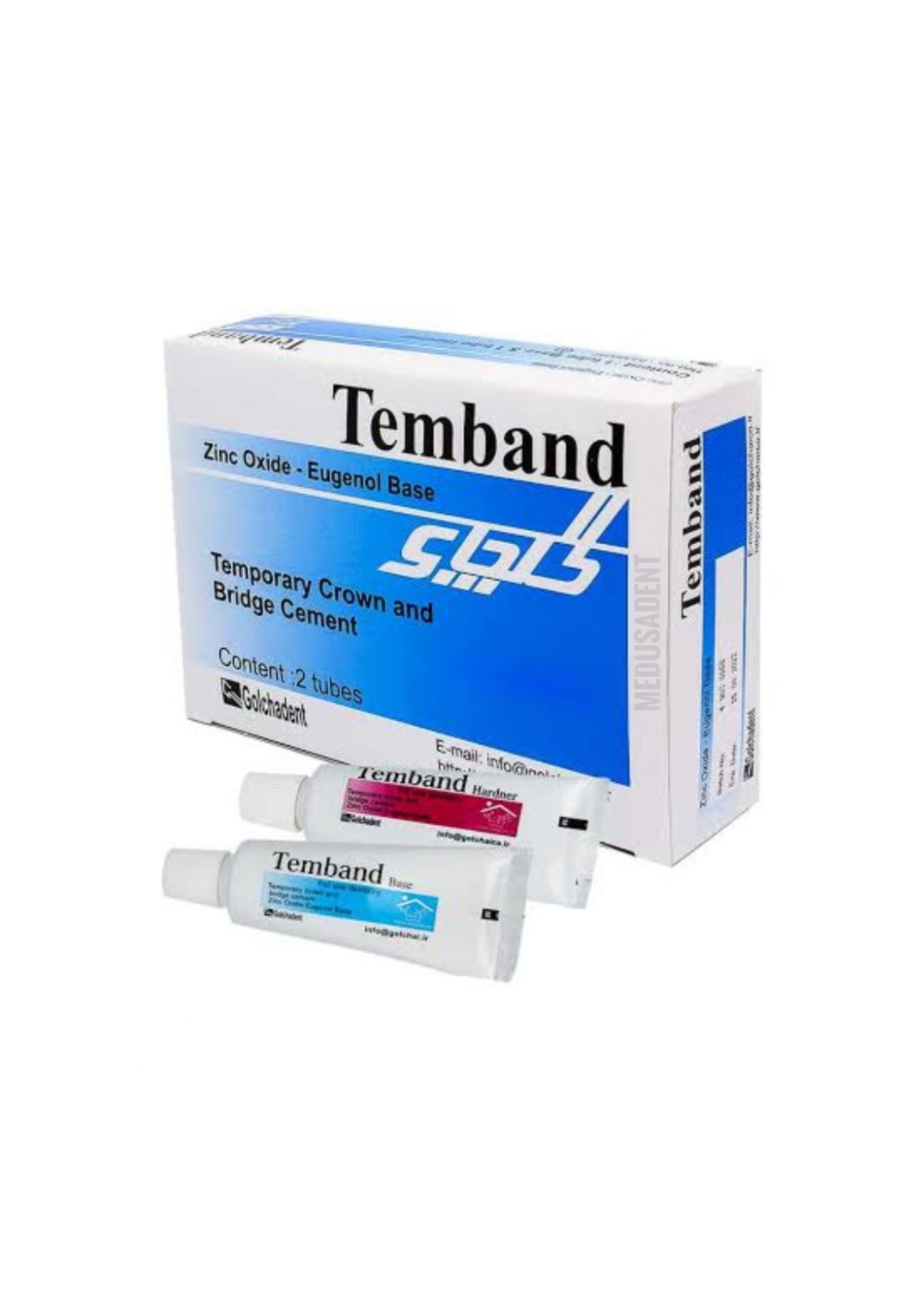 Screenshot_۲۰۲۶۰۷۰۹_۱۵۰۰۴۳_Gallery سمان موقت تمباند گلچای | TempBand GOLCHAI Cement - تصویر 1