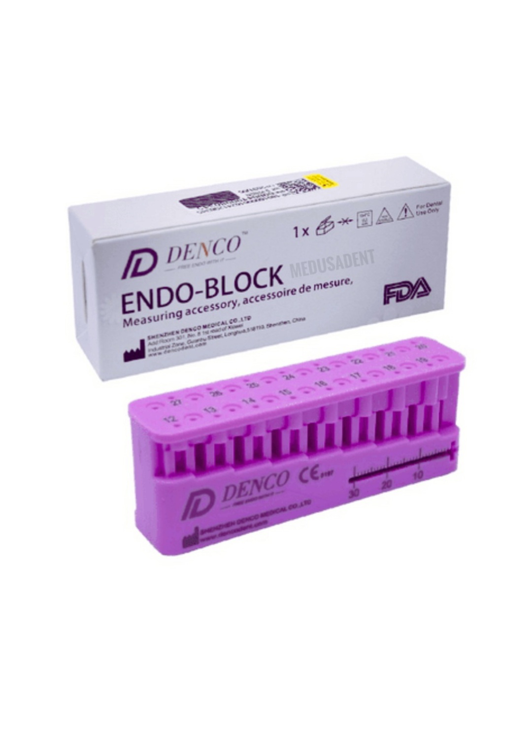 Screenshot_۲۰۲۶۰۷۳۱_۲۳۲۲۰۱_Gallery اندومتر بلوک دنکو | Denco Endo Block - تصویر 1