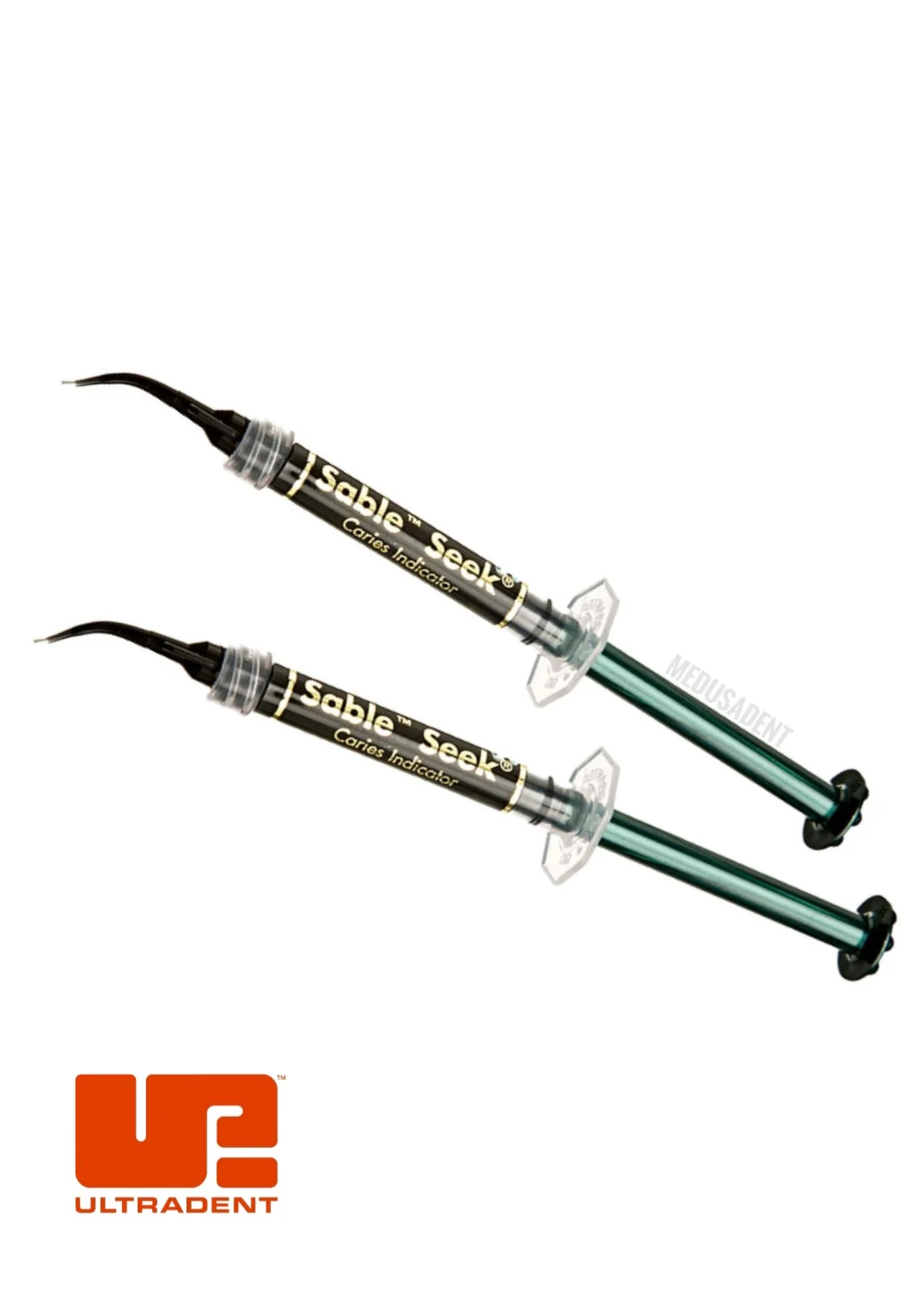 30035 تشخیص پوسیدگی الترادنت | Sable Seek Caries Ultradent - تصویر 1